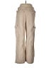 Zara Tan Cargo Pants Size 10 - photo 2