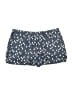 J.Crew 100% Cotton Polka Dots Blue Shorts Size 00 - photo 1