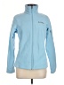 Columbia 100% Polyester Blue Sweatshirt Size M - photo 1