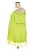 Belldini Green Sleeveless Blouse Size 2X - photo 5