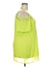 Belldini Green Sleeveless Blouse Size 2X - photo 4