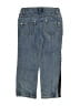 Hanna Andersson 100% Cotton Floral Blue Jeans Size 5 - photo 2