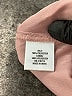 MSK 100% Polyester Pink 3/4 Sleeve Blouse Size XL - photo 5