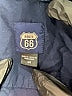 Route 66 100% Cotton Blue Short Sleeve Button-Down Shirt Size S - photo 7