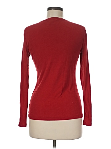 Lauren by Ralph Lauren Long Sleeve T-Shirt (view 2)