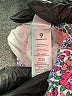 Carter's 100% Cotton Floral Pink Casual Pants 6-9 MO / 9 MO - photo 4