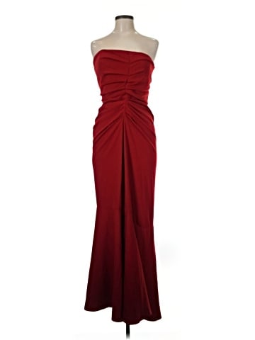 Badgley Mischka Cocktail Dress (view 1)