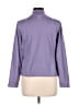 Laundry by Shelli Segal Purple Track Jacket Size L - photo 2