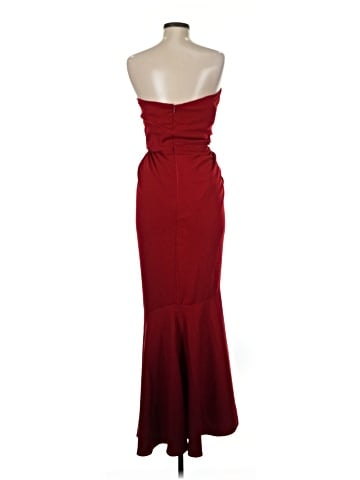 Badgley Mischka Cocktail Dress (view 2)
