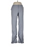 Nike Solid Gray Casual Pants Size L - photo 1