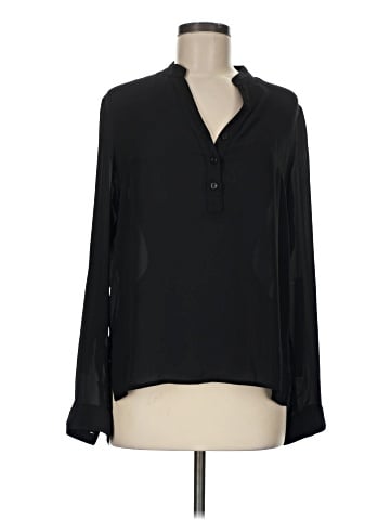 Monteau Long Sleeve Polo (view 1)