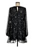 ModCloth Stars Black Cocktail Dress Size M - photo 1