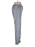 Nike Solid Gray Casual Pants Size L - photo 4