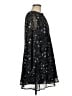 ModCloth Stars Black Cocktail Dress Size M - photo 4
