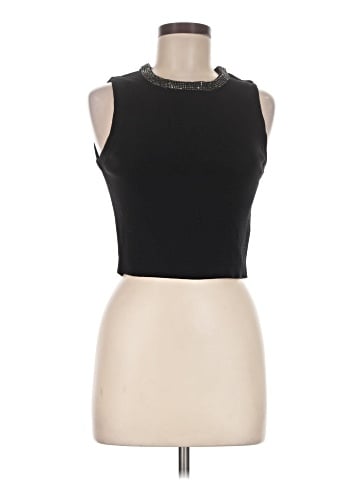 Lucy Paris Sweater Vest (view 1)