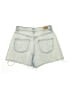 Subdued Blue Denim Shorts Size EU 42 / US 12 - photo 2