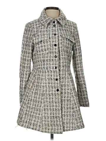 Laundry by Shelli Segal Coat (view 1)