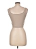 Pro-fit Tan Tank Top Size L - photo 2