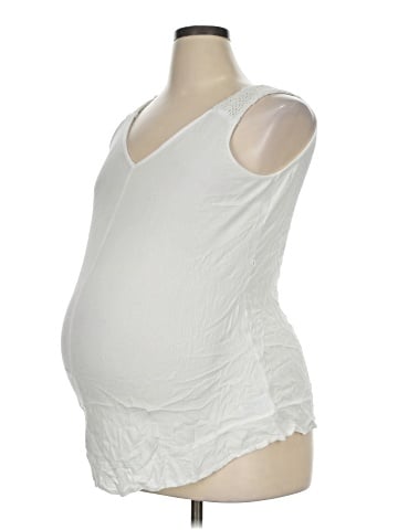 Liz Lange Maternity Sleeveless Top (view 1)