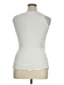 Liz Lange Maternity Ivory Sleeveless Top Size XL Maternity - photo 2