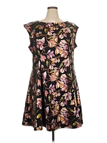 Avenue Cocktail Dress (view 1)