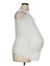 Liz Lange Maternity Ivory Sleeveless Top Size XL Maternity - photo 4