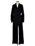 Spiegel Solid Black Jumpsuit Size 8 - photo 1