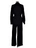 Spiegel Solid Black Jumpsuit Size 8 - photo 2