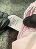 J.Crew 100% Cotton Houndstooth Pink Shorts Size 4 - photo 4