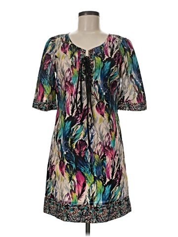Fire Los Angeles Casual Dress (view 1)