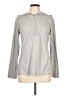 Danskin Now Gray Pullover Hoodie Size 12 - photo 1
