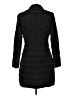 MICHAEL Michael Kors 100% Polyester Black Coat Size M - photo 2