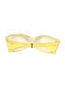 Mossimo Yellow Swimsuit Top Size M - photo 2