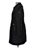 MICHAEL Michael Kors 100% Polyester Black Coat Size M - photo 5