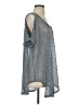 Jordan Taylor Silver Short Sleeve Top Size XS - photo 4