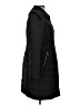 MICHAEL Michael Kors 100% Polyester Black Coat Size M - photo 4