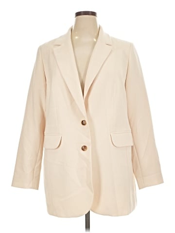 ELOQUII Blazer (view 1)