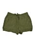 J.Crew Solid Green Shorts Size XS - photo 1