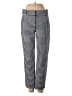 J.Crew Houndstooth Blue Casual Pants Size 0 - photo 1
