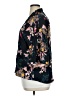 Adrienne Vittadini Black Kimono Size 1X - photo 5