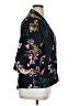 Adrienne Vittadini Black Kimono Size 1X - photo 4