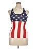 Exist 100% Polyester Red Tank Top Size XL - photo 1