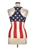 Exist 100% Polyester Red Tank Top Size XL - photo 2