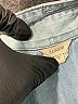 J.Crew Blue Long Sleeve Button-Down Shirt Size 2 - photo 7