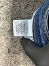 Altar'd State Hearts Blue Jeans Size 27 waist - photo 8