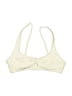 Xhilaration Ivory Swimsuit Top Size S - photo 1