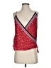 Bailey 44 100% Polyester Red Sleeveless Top Size XS - photo 1