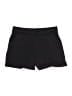Lululemon Athletica Solid Black Athletic Shorts Size 10 - photo 1
