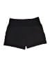 Lululemon Athletica Solid Black Athletic Shorts Size 10 - photo 2