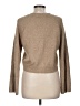 Tahari Tan Cardigan Size M - photo 2